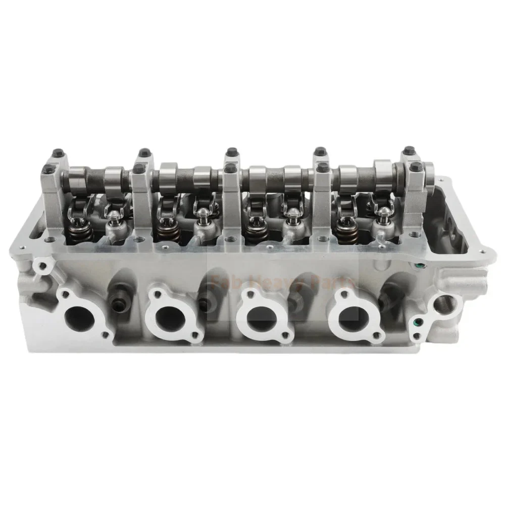 8 venttiilisylinterikannen kokoonpano 9S6G6049RB Ford Zetec Rocam 1.6 -moottorille Fiesta Ka Focus Escort