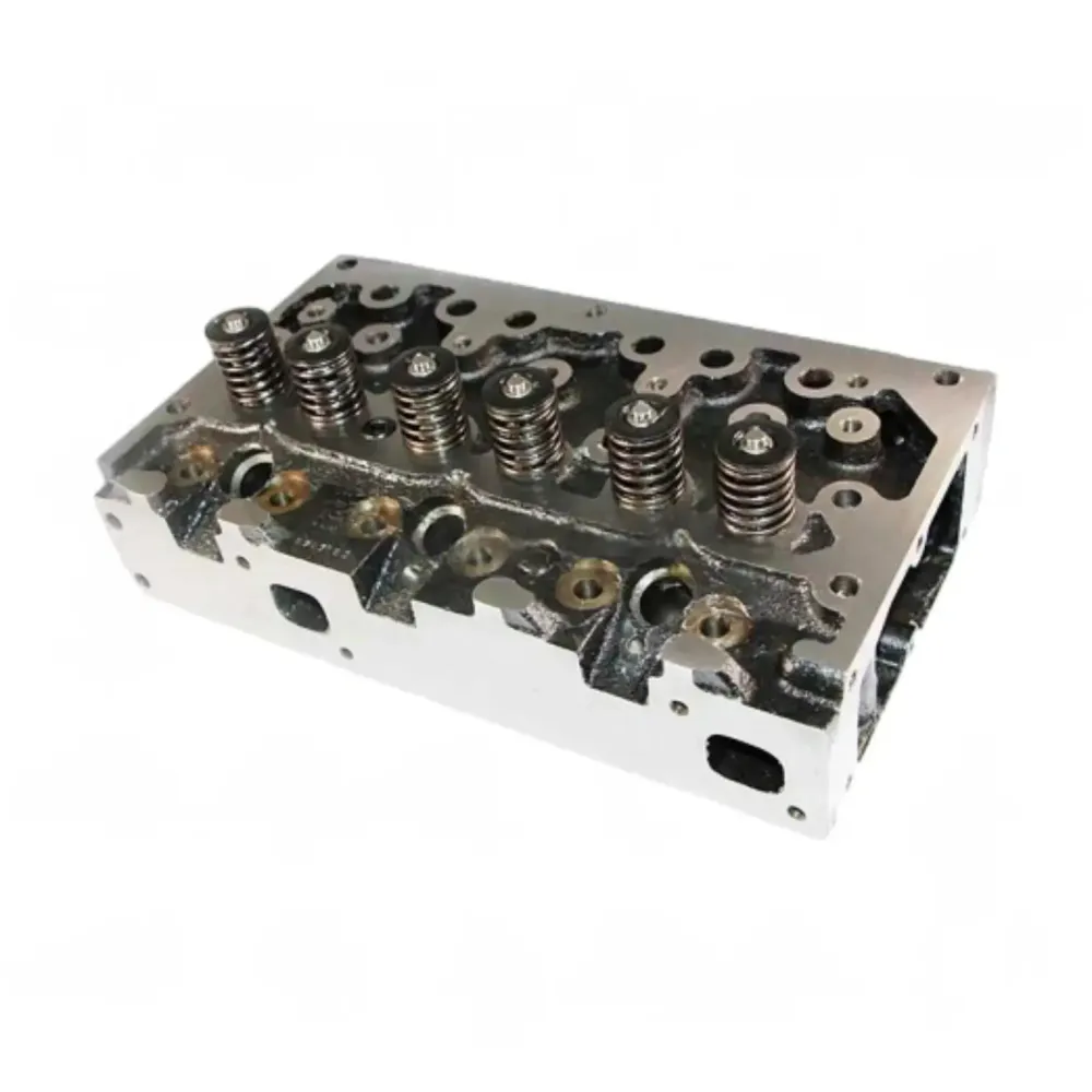 Paljas sylinterinkansi ZZ80082 Perkins-moottorille AD3.152