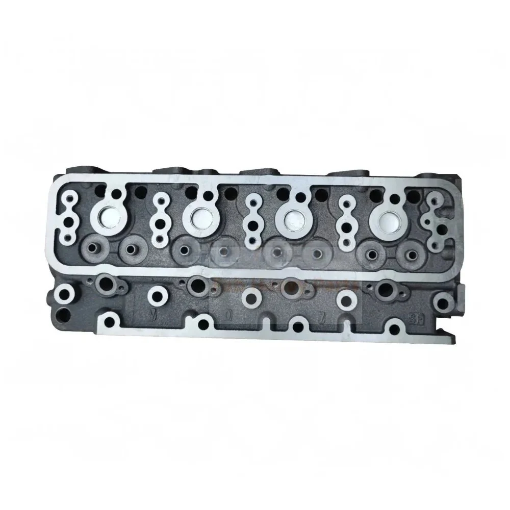 Sylinterikannen kokoonpano Toyota-moottorille 1Z trukki 02-5FD20 02-5FD23 02-5FD25 5FD20 5FD23 5FD25