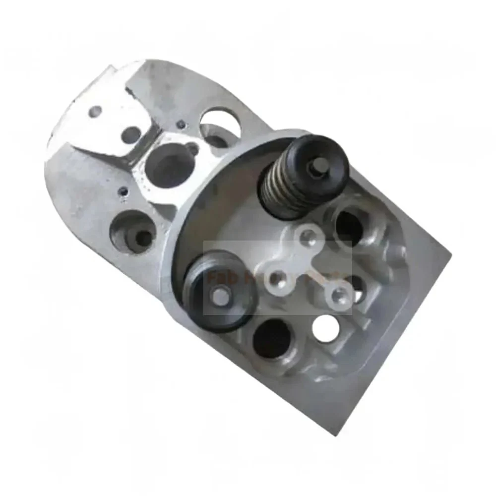 Täydellinen sylinterikansi 04236677 Deutz BFL914C BF6L914C -moottorille