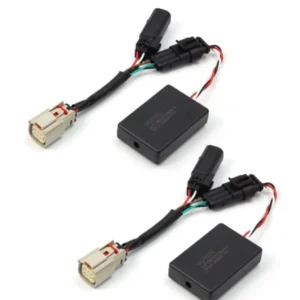 AlphaRex Stock LED Tail Lights to AlphaRex LUXX-Series Tail Lights Converters ( 620030)