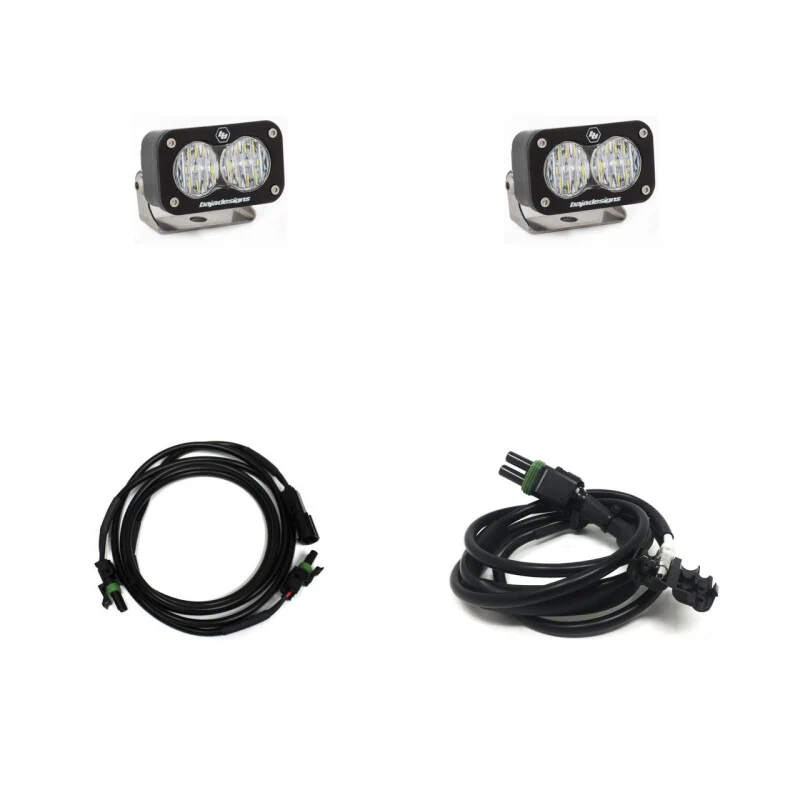 Baja Designs 2020+ GMC 2500 / 3500 Reverse Light Kit