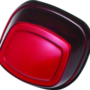 Kuryakyn Tracer LED Taillight Red Lens Without License Light