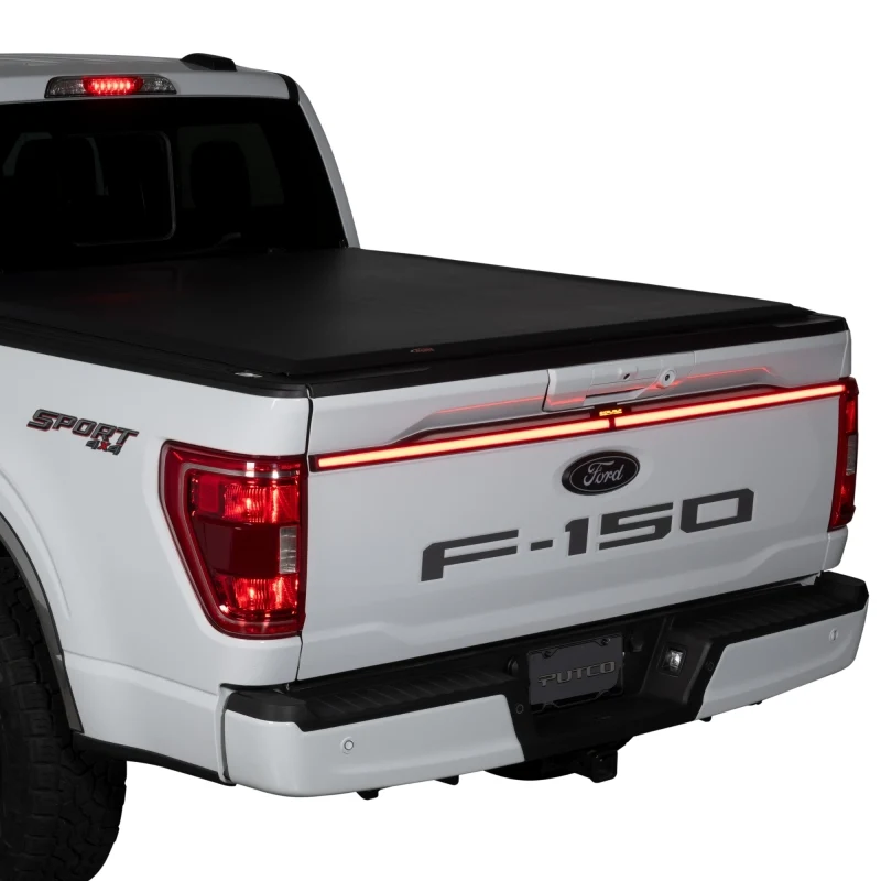 Putco 21-23 Ford F150 (w/OE LED Taillights & OBS/Tow Tech) Excalibur LED Third Taillight