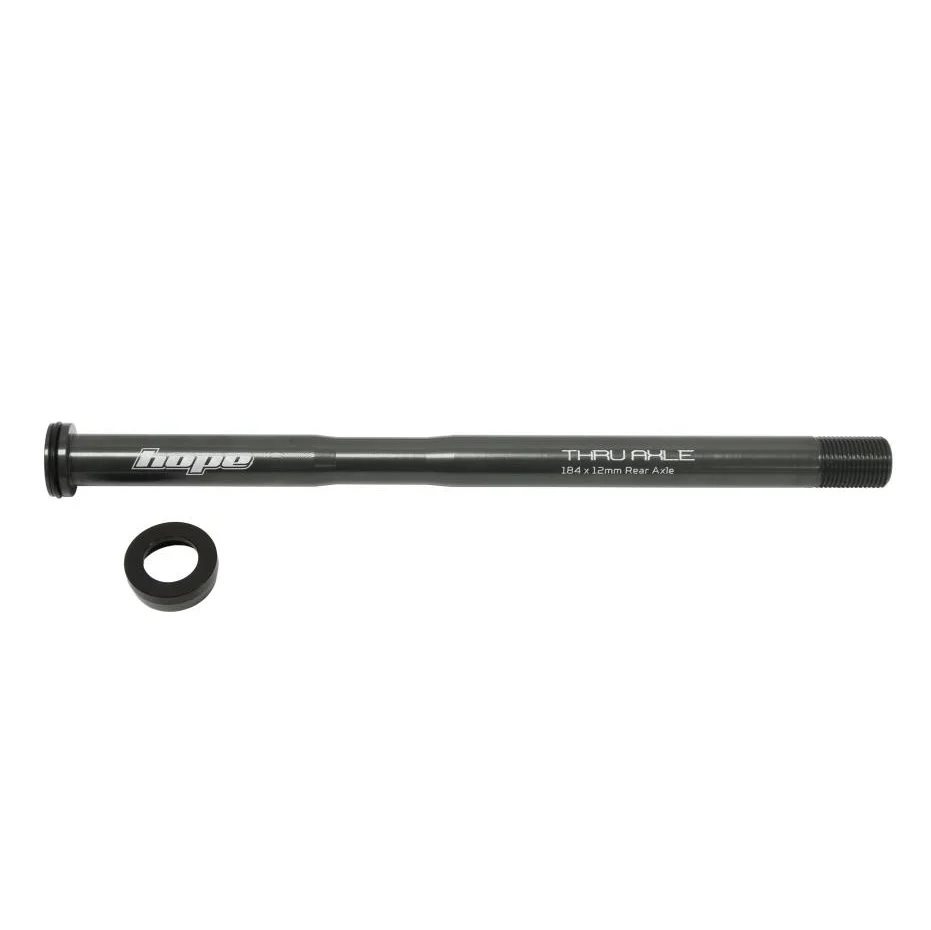 HOPE takapyörän akseli 184mm #HTAR184 Savustettu