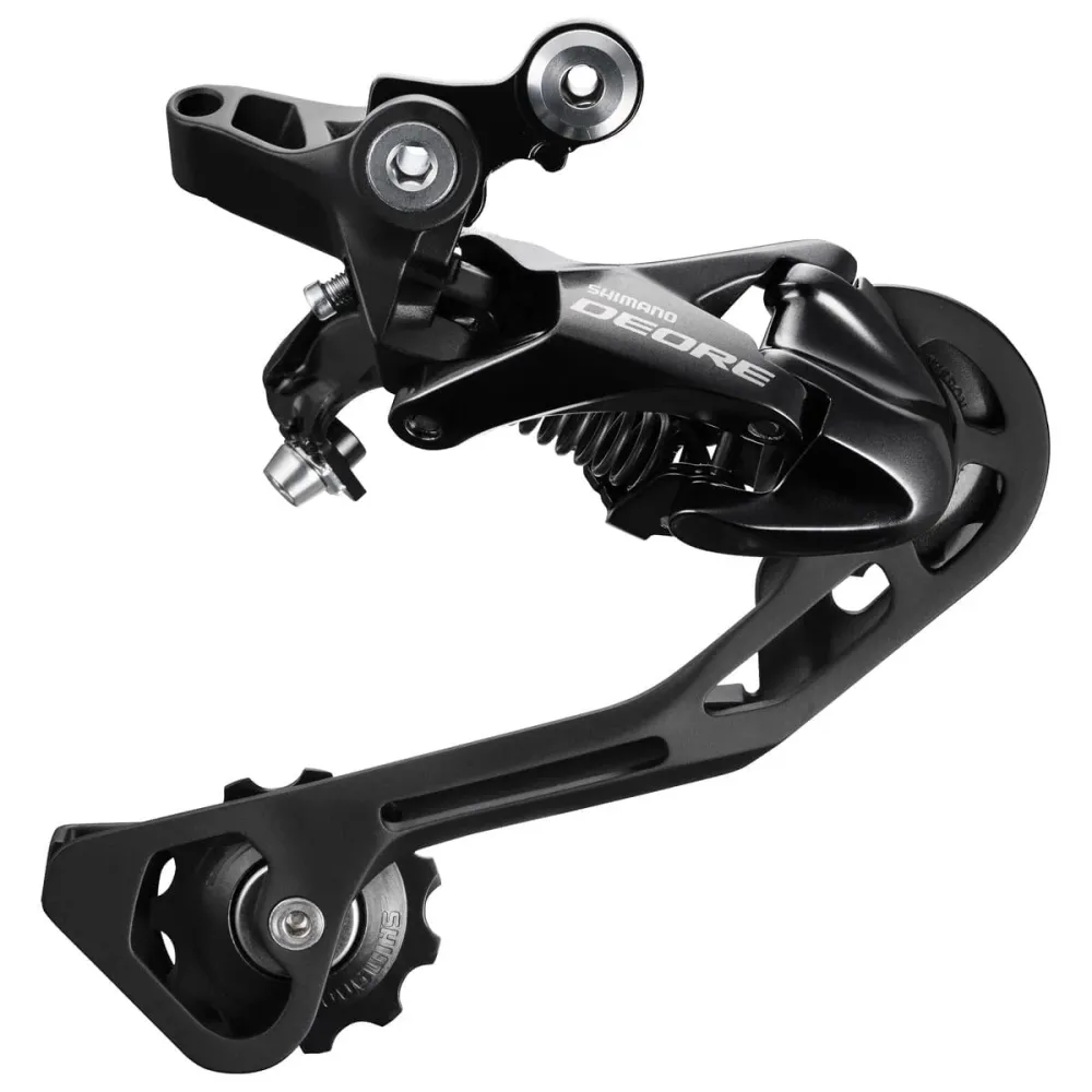 SHIMANO DEORE RD-T6000-SGS 10-vaihteinen takavaihde pitkä häkki 2022