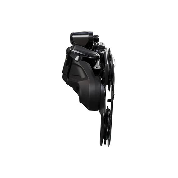 SHIMANO XT Di2 Wireless M8250-GS 12-vaihteinen keskipitkän korin takavaihtaja