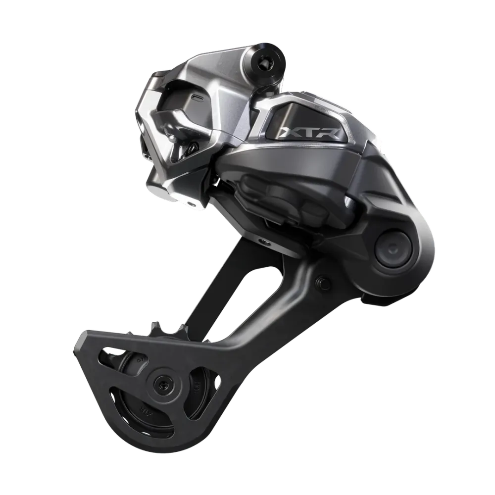 SHIMANO XTR Di2 Wireless M9250-SGS 12-vaihteinen pitkä häkki takavaihtaja