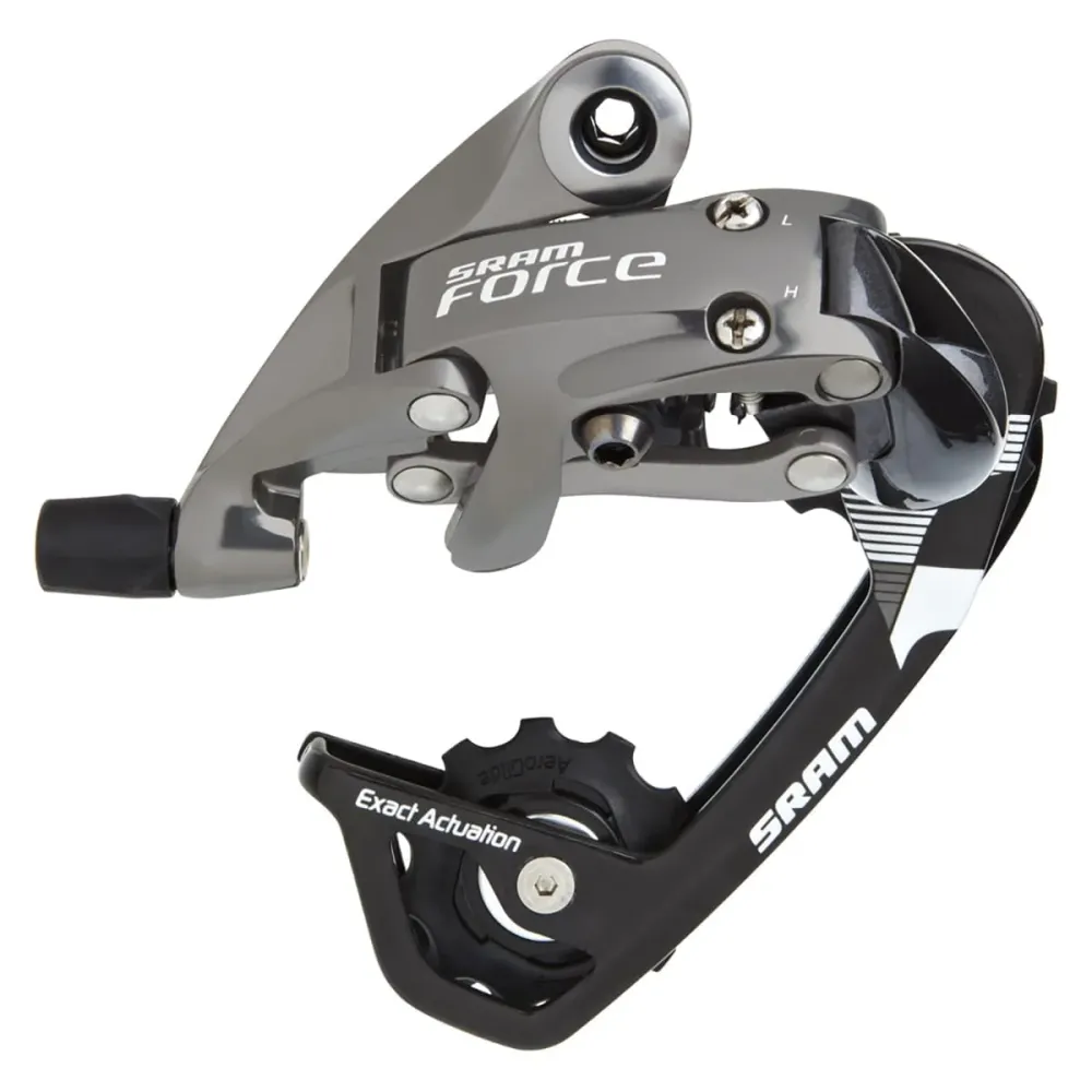 SRAM FORCE 10-vaihteinen takavaihtaja Medium Cage - keskikokoinen häkki