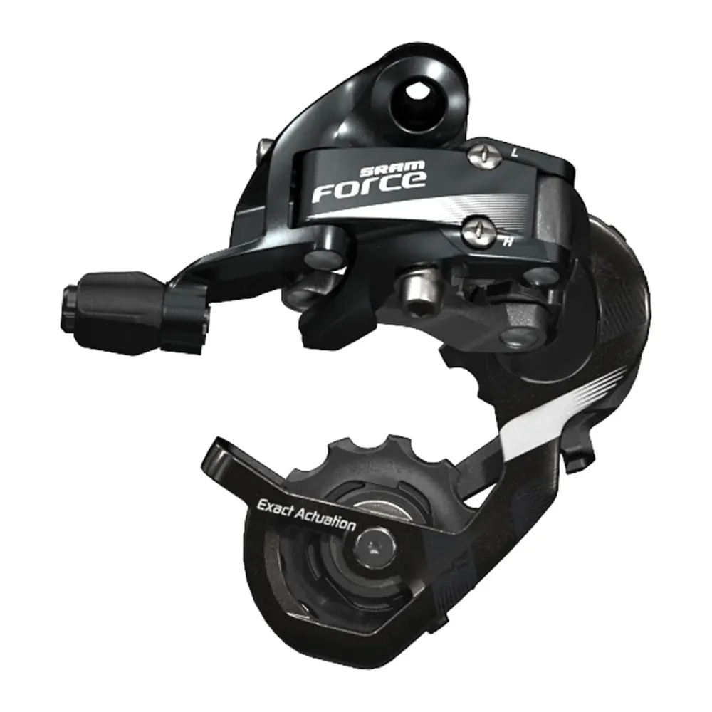 SRAM FORCE 22 11-vaihteinen takavaihtaja lyhyt häkki