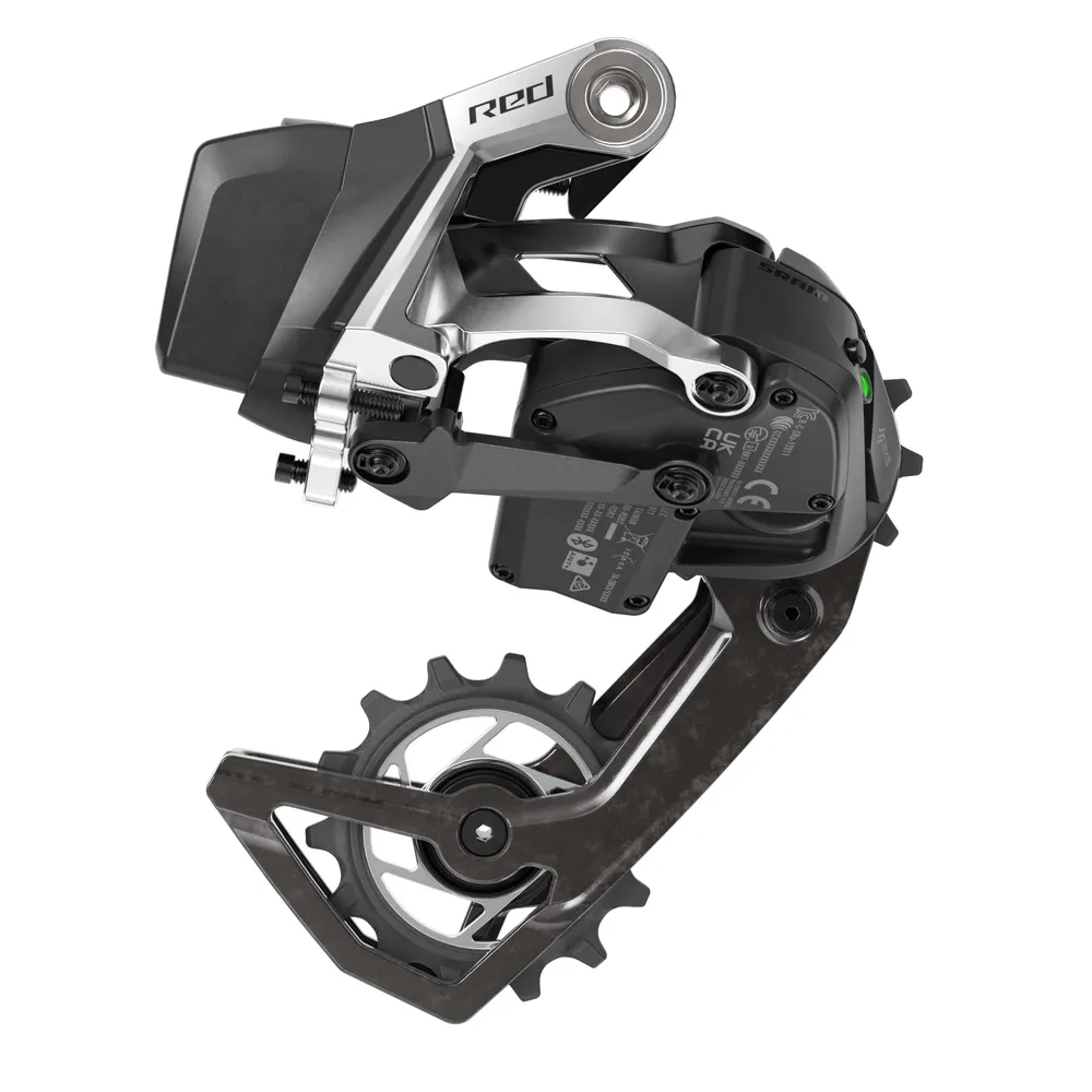 SRAM RED AXS E1 12-vaihteinen takavaihtaja