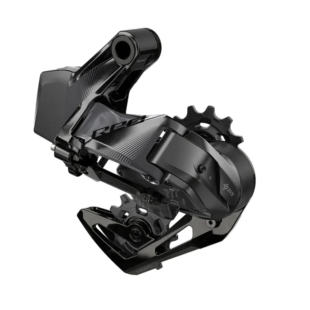 SRAM RED E-TAP AXS XPLR 2x12V Long Cage takavaihde SRAM RED E-TAP AXS XPLR 2x12V Long Cage takavaihde
