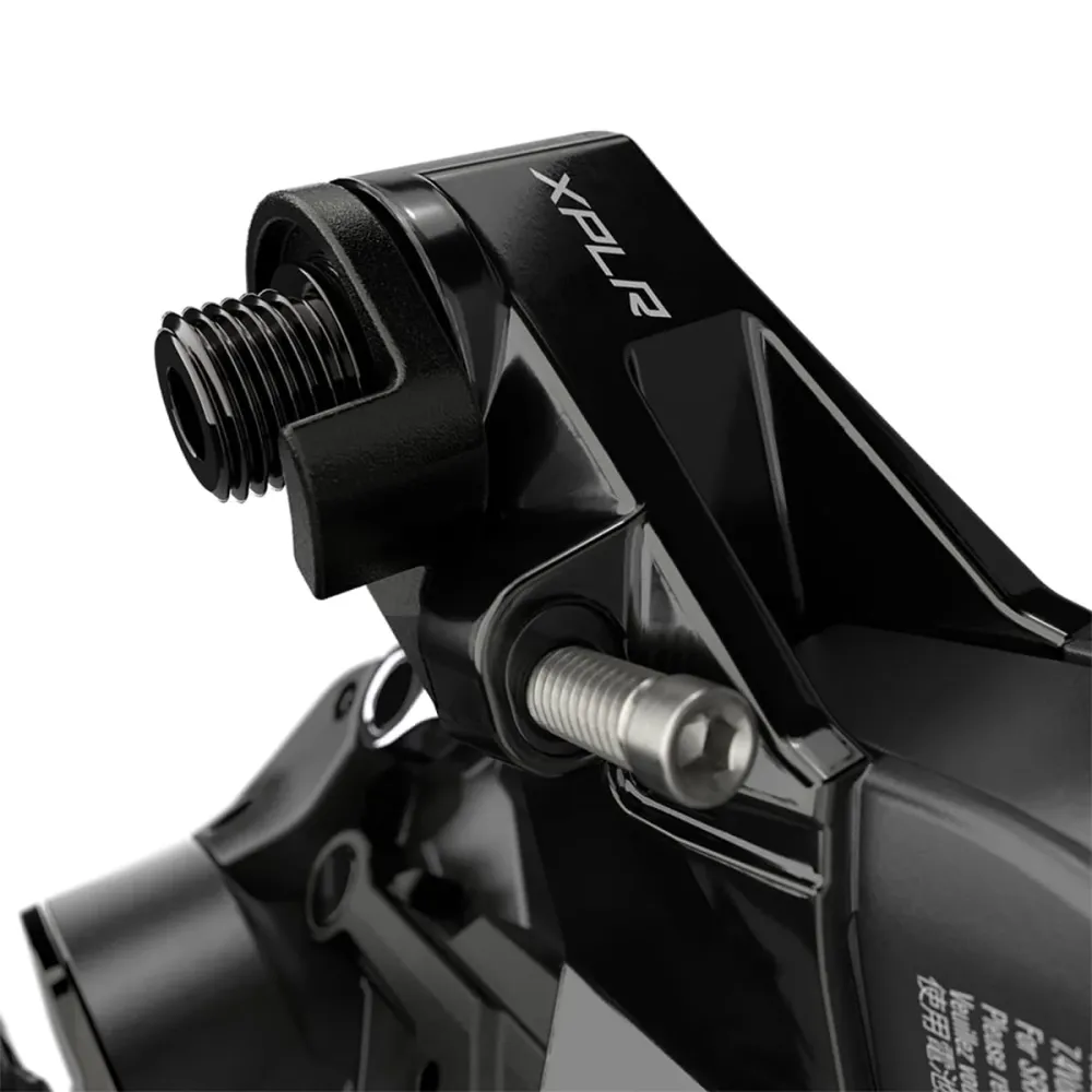 SRAM RED E-TAP AXS XPLR 2x12V Long Cage takavaihde SRAM RED E-TAP AXS XPLR 2x12V Long Cage takavaihde