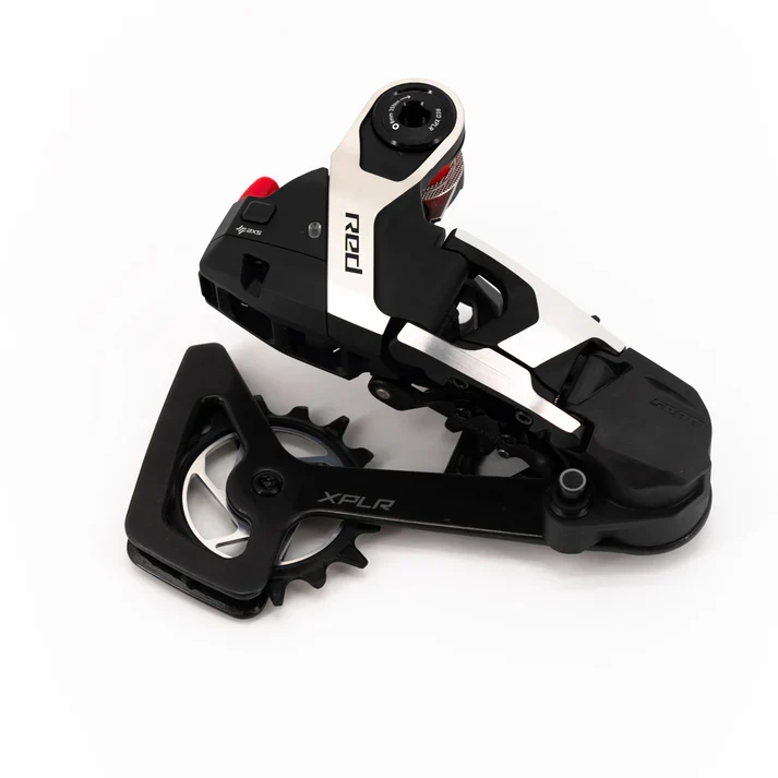 SRAM RED XPLR AXS 13-vaihteinen takavaihtaja