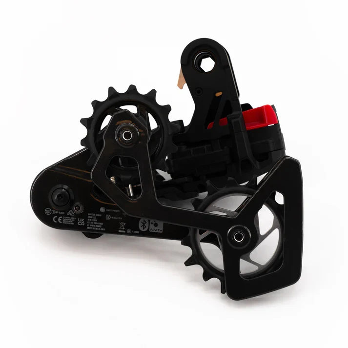 SRAM RED XPLR AXS 13-vaihteinen takavaihtaja
