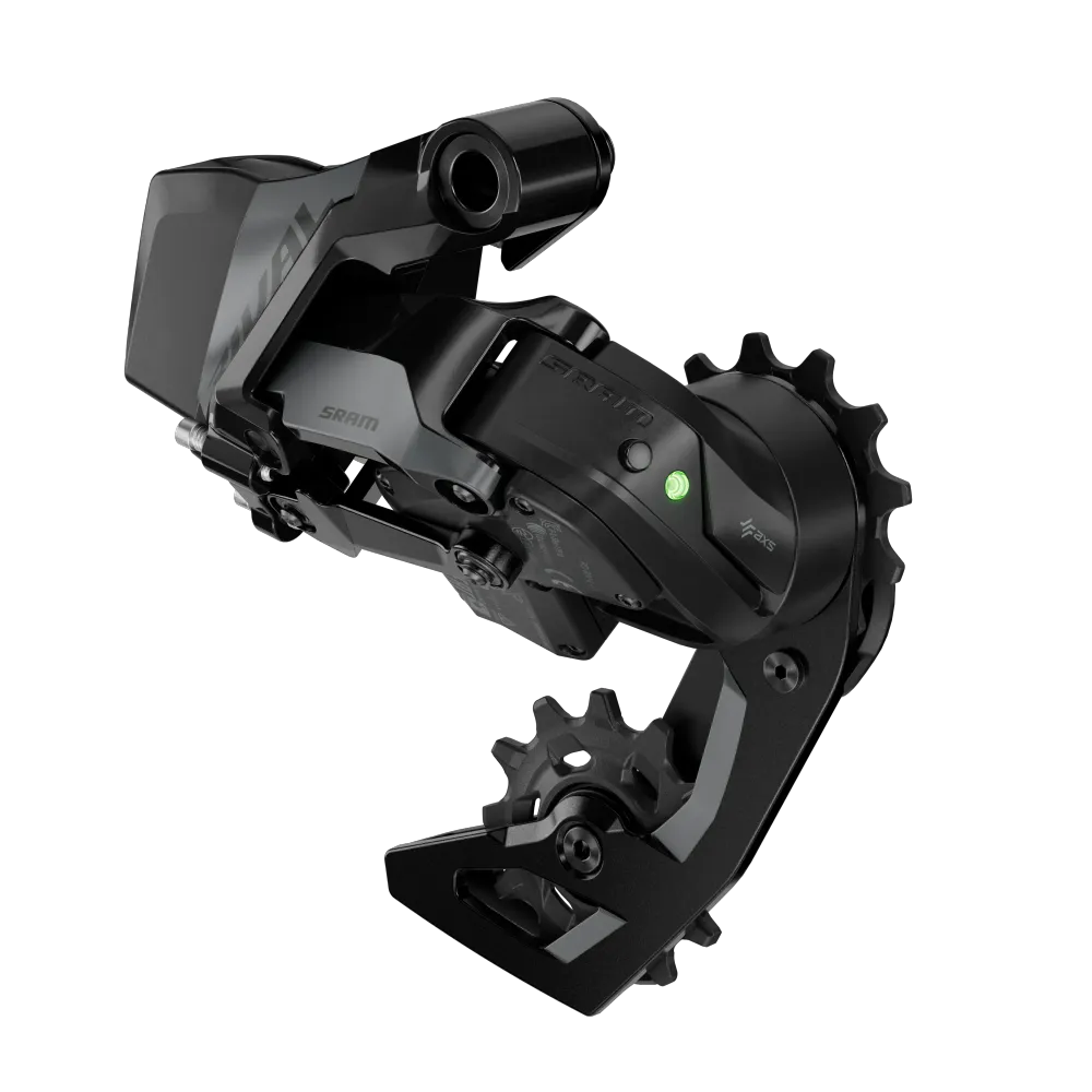 SRAM RIVAL AXS E1 2x12V Max 36T takavaihde (ilman akkua)