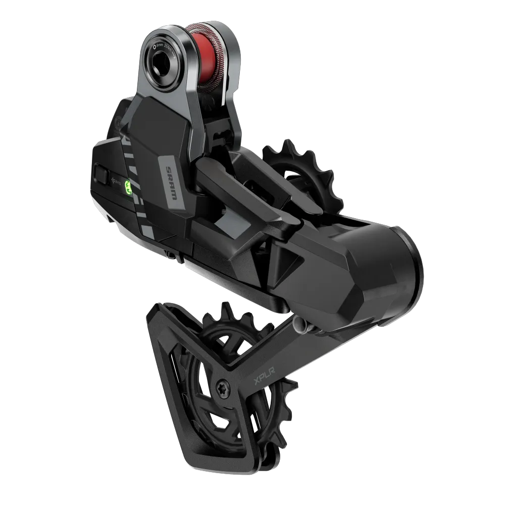 SRAM RIVAL AXS XPLR E1 1x13V Max 46T takavaihde (ilman akkua)