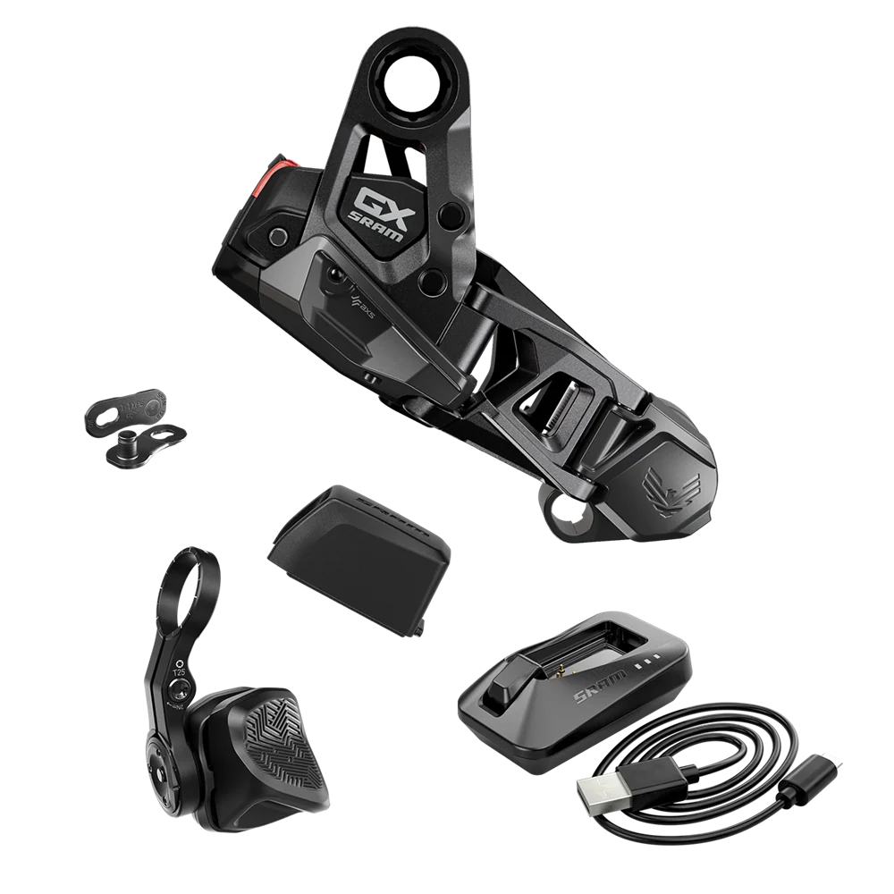 SRAM GX T-TYPE EAGLE AXS 12-vaihteinen takavaihteen päivityssarja