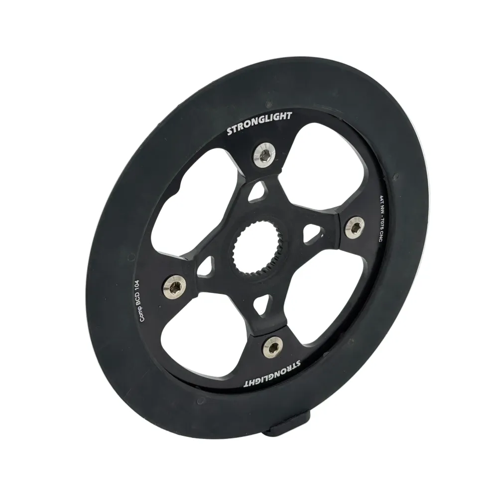STRONGLIGHT BOSCH GEN4 12V 12V Mono Deck (50mm offset) Bashin kanssa.