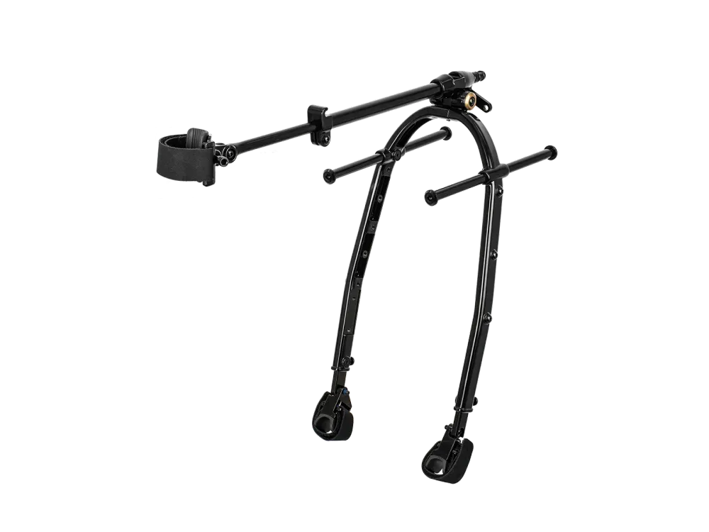 Matkatavarateline TOPEAK ZIRAK ESSENTIAL STRAP MOUNT