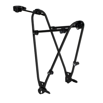 ORTLIEB QUICK RACK LIGHT Tavarateline Musta
