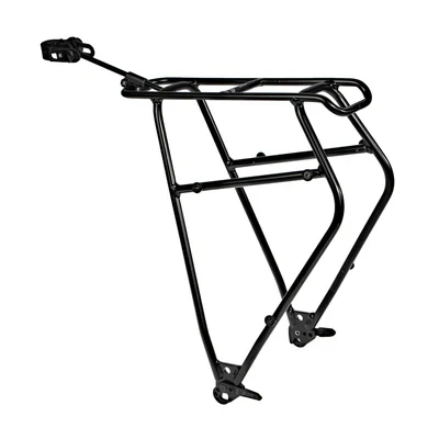 ORTLIEB QUICK RACK XL matkatavarateline Musta