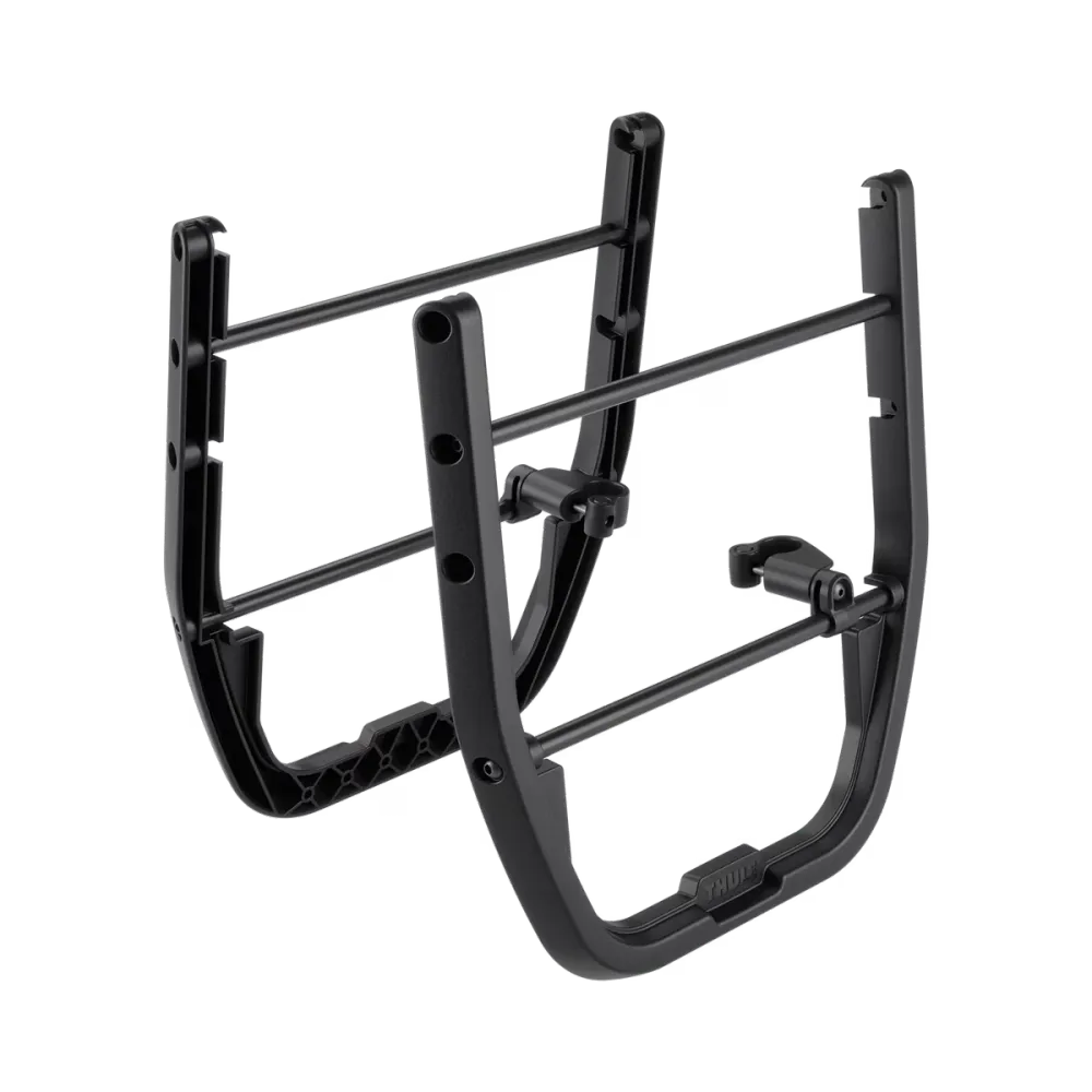 THULE SIDE FRAME Laukkutuki PACK'N PEDAL TOUR RACK -laukkuun.