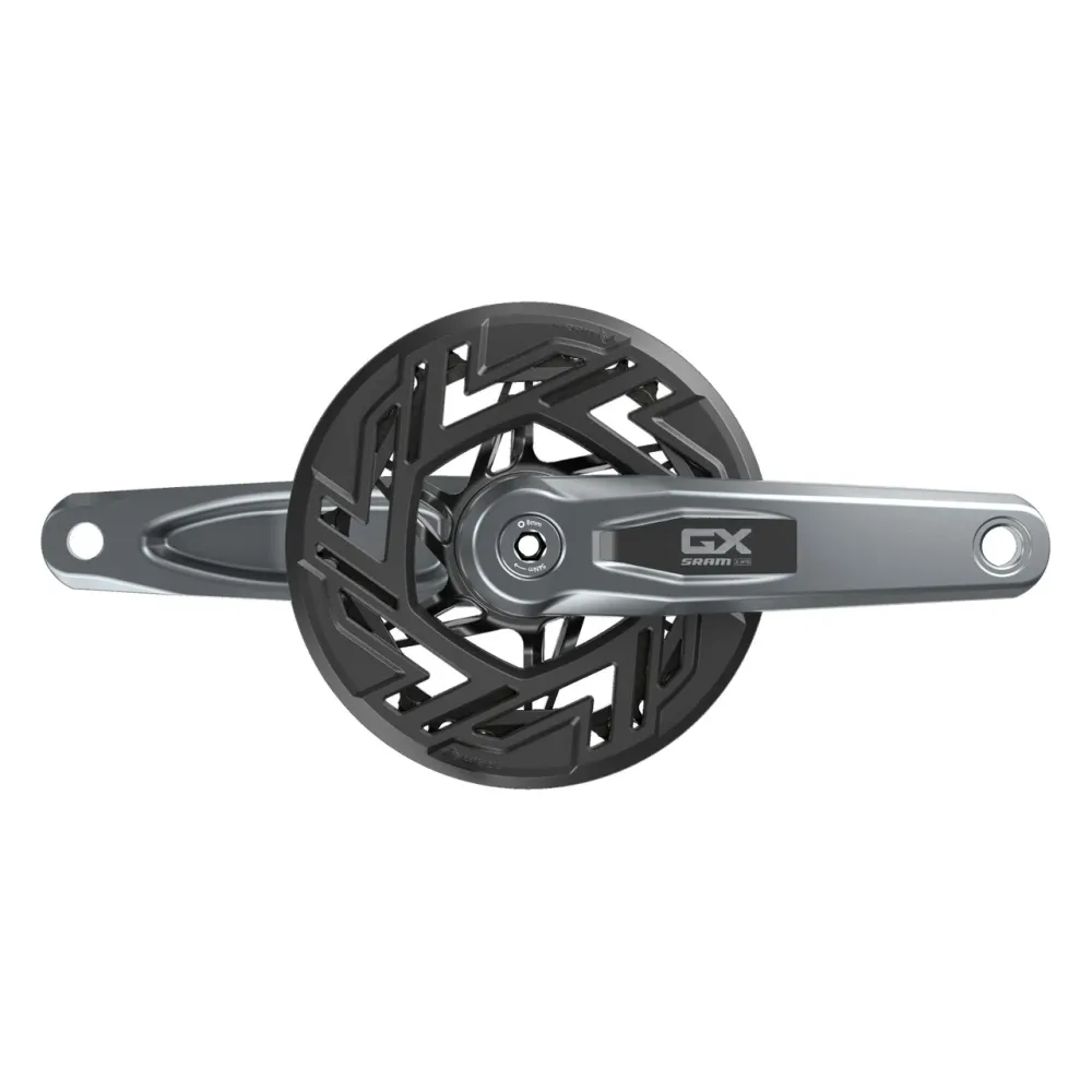 SRAM GX EAGLE E-MTB BOSCH ISIS AXS T-Type 36 hammasta Clip-On 10/52 paketti
