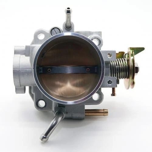 BLOX Racing Honda B/D/H/F Series Engines Tuner Series Cast Aluminum 66mm Throttle Body
