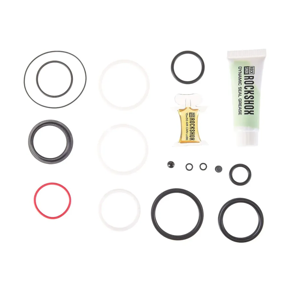 200 h/vuosi huoltosarja ROCKSHOX SUPER DELUXE RT3 (2017-2020) #00.4315.032.617