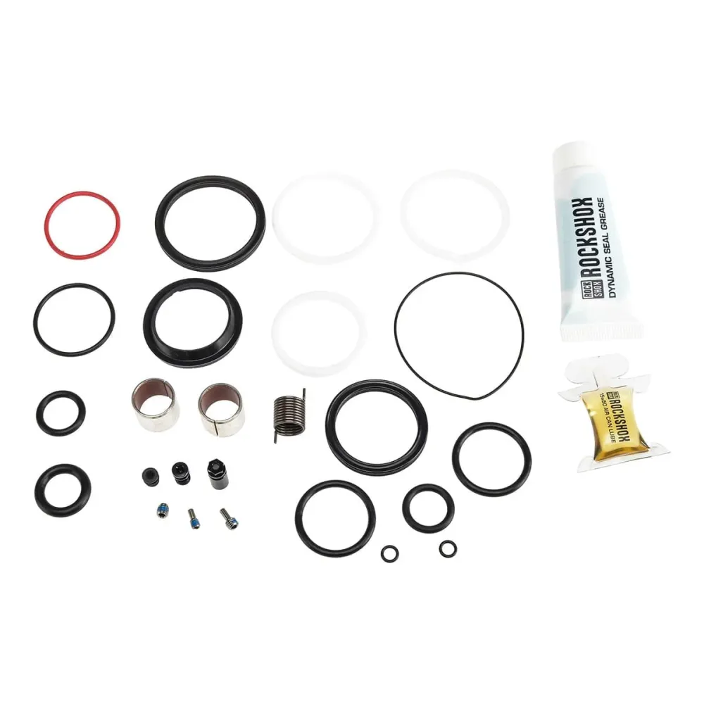 200 h/vuosi huoltosarja ROCKSHOX SUPER DELUXE Remote (2018+) #00.4315.032.637