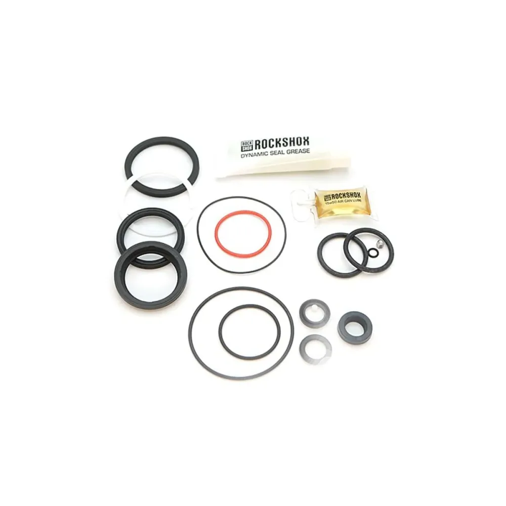 200h/1vuosi huoltosarja ROCKSHOX Super Deluxe Thrushaft Trek C1 iskunvaimentimille #00.4318.037.004
