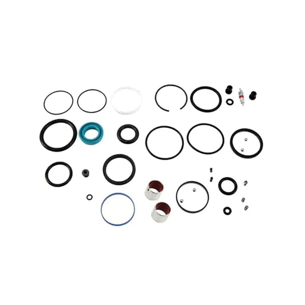 Täydellinen tiivistesarja ROCKSHOX KAGE iskunvaimentimeen (2013-2018) #11.4118.018.000
