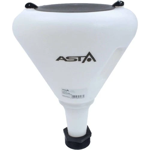 Asta suppilo 2" tynnyriadapterilla 3l / 240mm