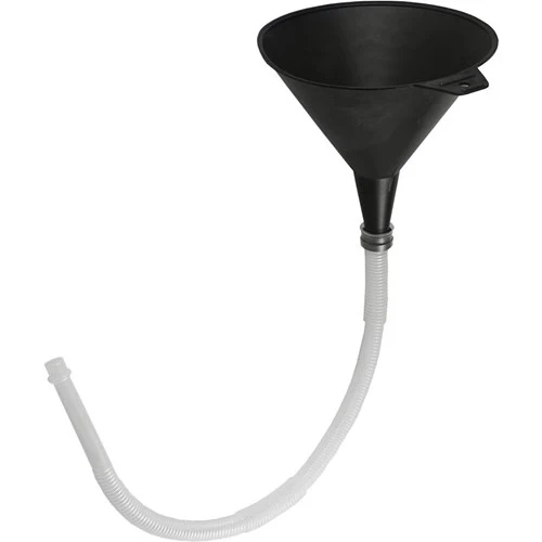 JBM suppilo joustavalla letkulla 180x530mm