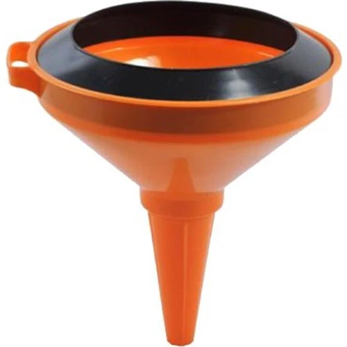 Plastex suppilo roiskesuojalla 20cm