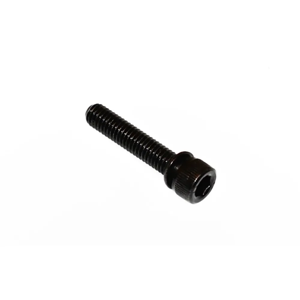 PRO Varren suojaruuvi M6x30mm Alu Musta