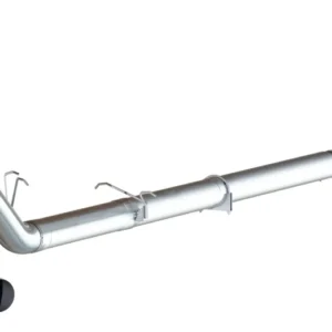 MBRP 2500/3500 Cummins 5in Turbo Back Single Side Exit No Muffler T409