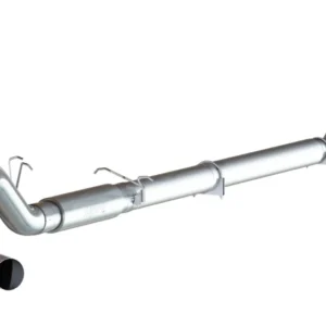 MBRP 2500/3500 Cummins 5in Turbo Back Single Side Exit AL