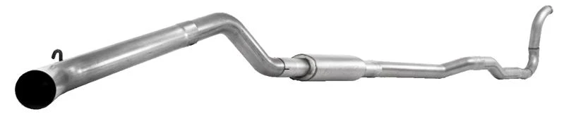 MBRP 88-93 Dodge 2500/3500 Cummins 5.9L 4WD ONLY Turbo Back Single Side Exit P Series Exhaust