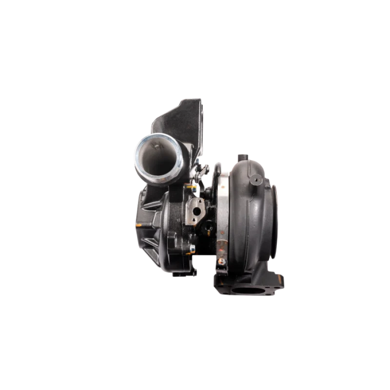 Fleece Performance 17-23 GM 2500/3500 6.6L L5P Duramax 63mm Cheetah Turbocharger
