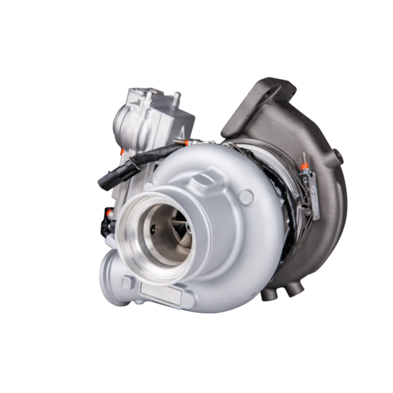 Fleece Performance HE400VG/HE451VE Turbocharger Cummins ISX - 67mm