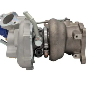 Forced Performance 2015+ Subaru WRX FA20 Blue Turbo LOPE BB Internal WG w/Factory 14psi Actuator
