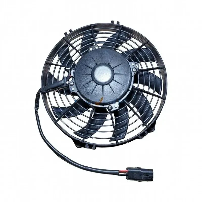 12V moottorin puhallustuulettimen höyrystin 78-1373 Thermo King Transport -jäähdytysyksikköön V-520 V-500 V-400 V-200 V-30...