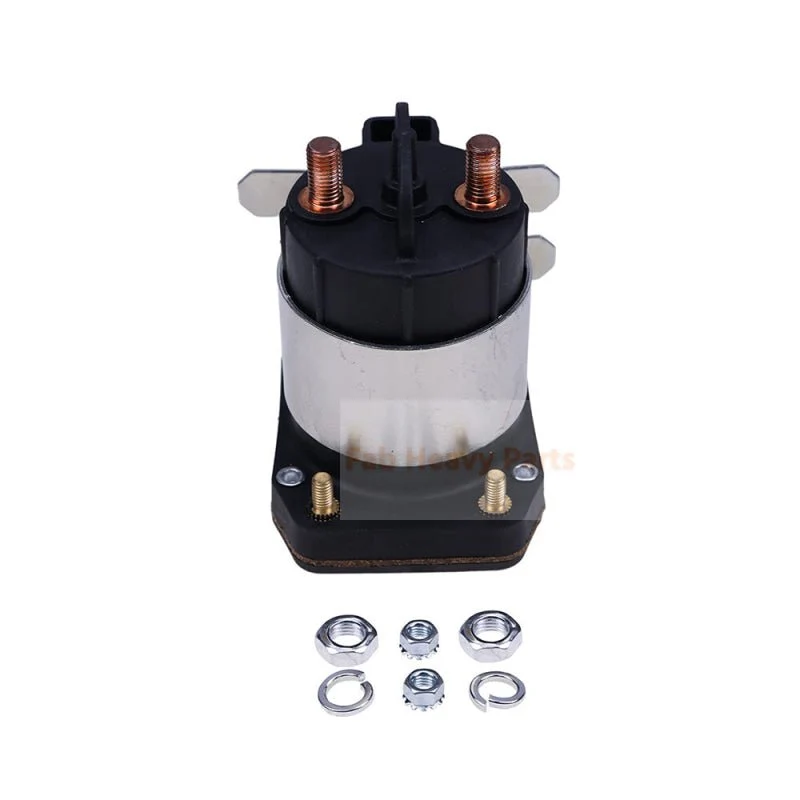 24 voltin 4 liitin 200A solenoidi 114-2411-020 114-1211-010 5122240 SO51222 586114 15-550 SBJ4201 Sopii malleihin Trombett...