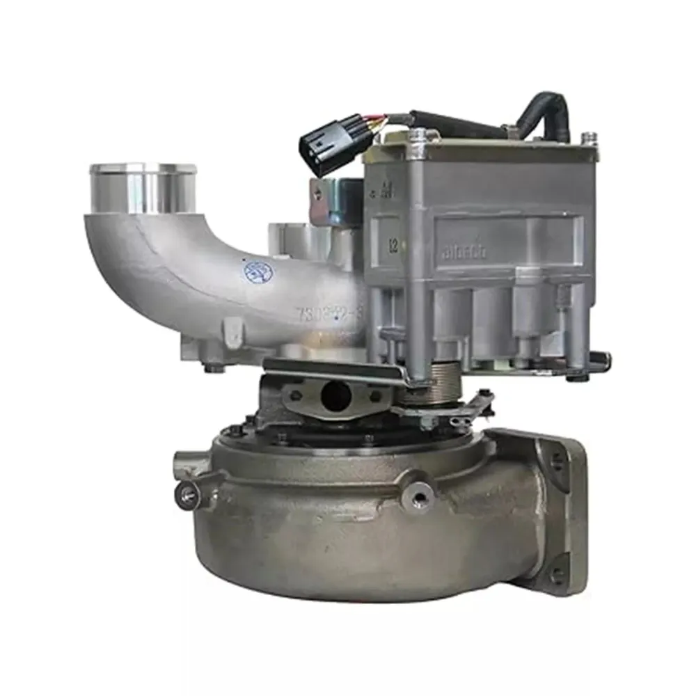 Turbo GT4082KLNV Turboahdin 24100-4320 766758-0009 Sopii Hino Engine J08E Truck 268 338 FD FE FF SG