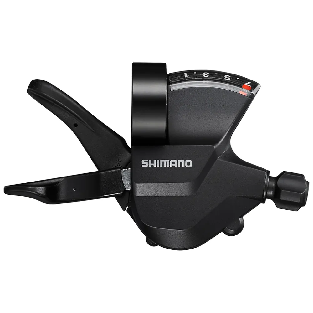 Shimano SL-M315 7v Oikea Vaihdevipu