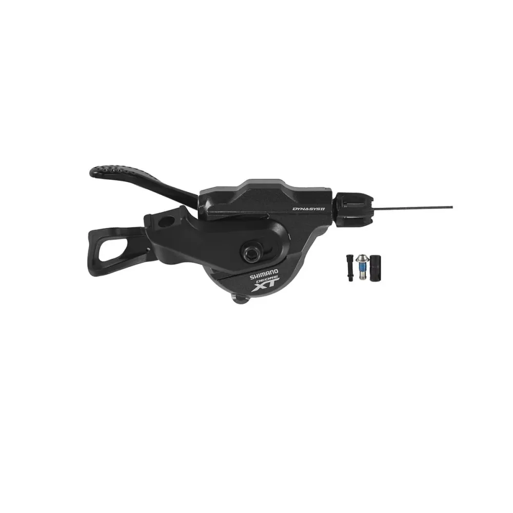SHIMANO XT 11V SL-M8000-IR Oikea vaihteenvaihtaja (vipusarja I Spec B)