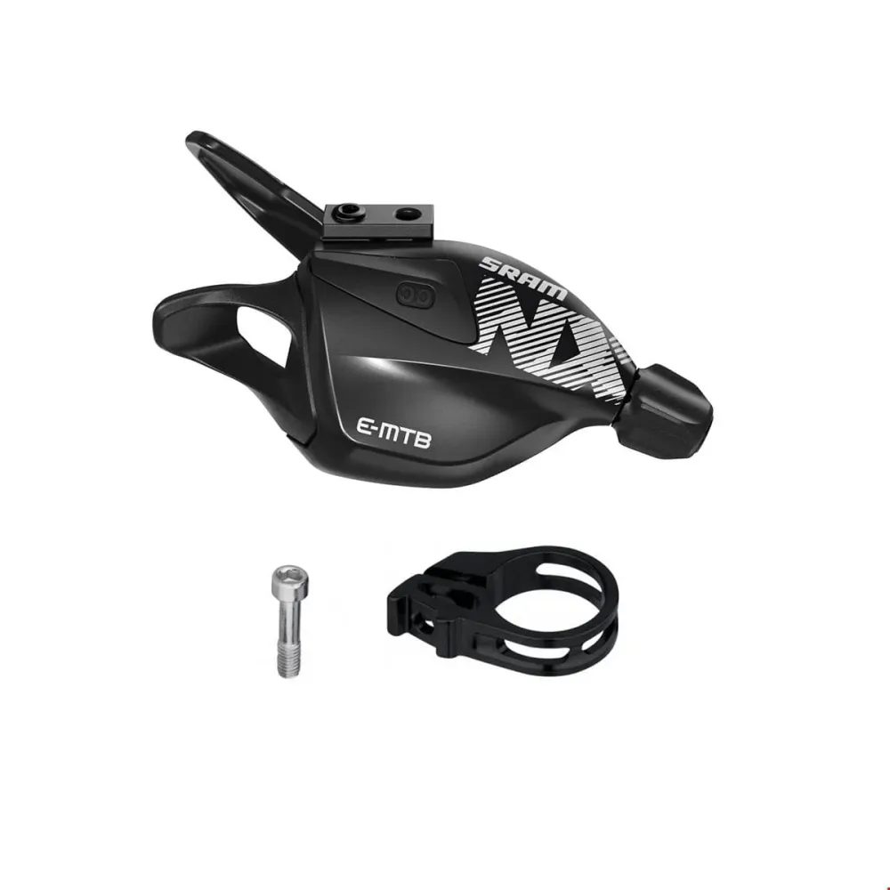 SRAM EAGLE NX E-Bike 12V Trigger Right Shift musta