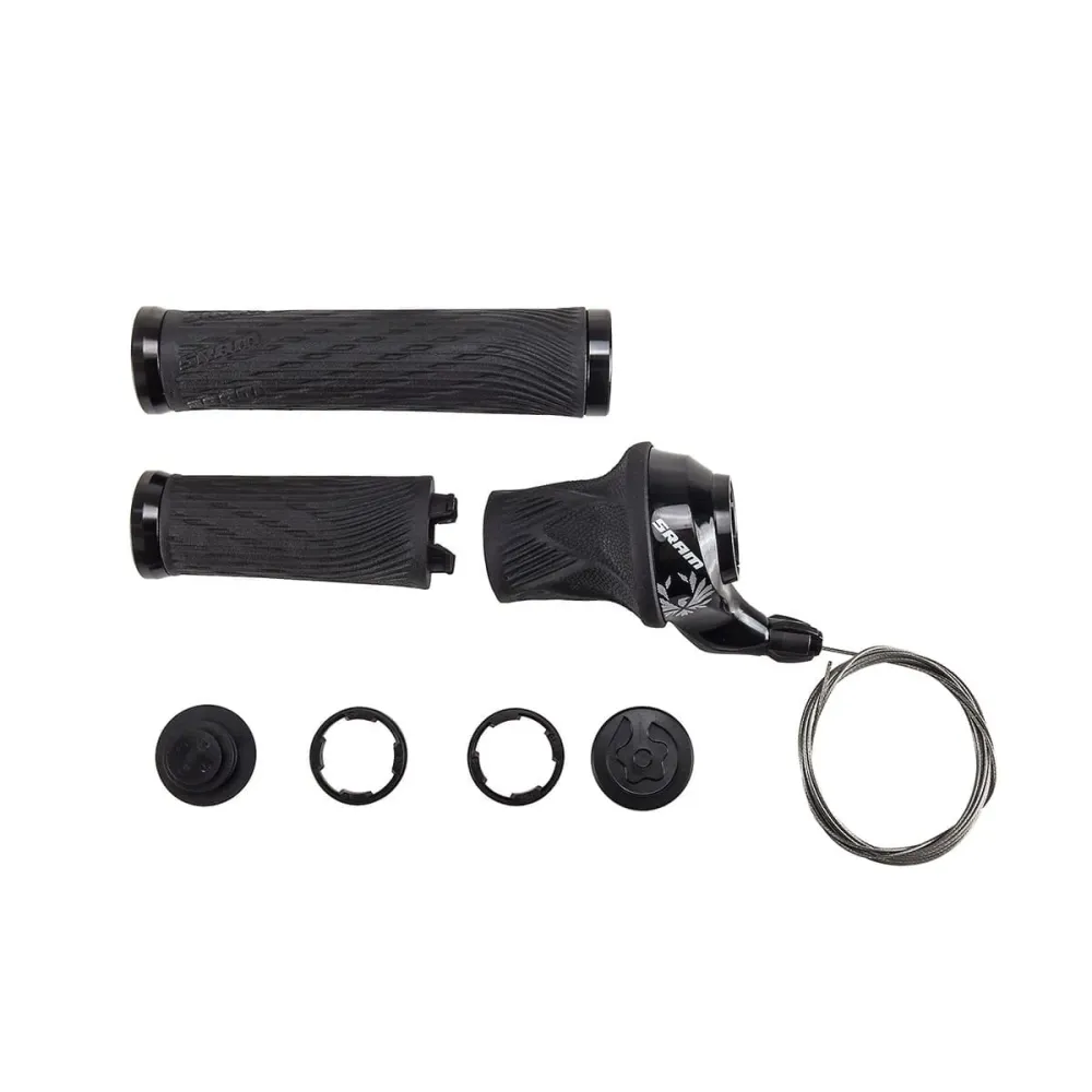 SRAM GX EAGLE Grip Shift 12V kierrekahva